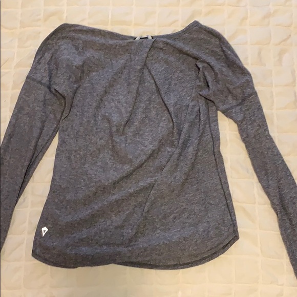 Long sleeve, grey ivivva shirt! - Picture 4 of 4